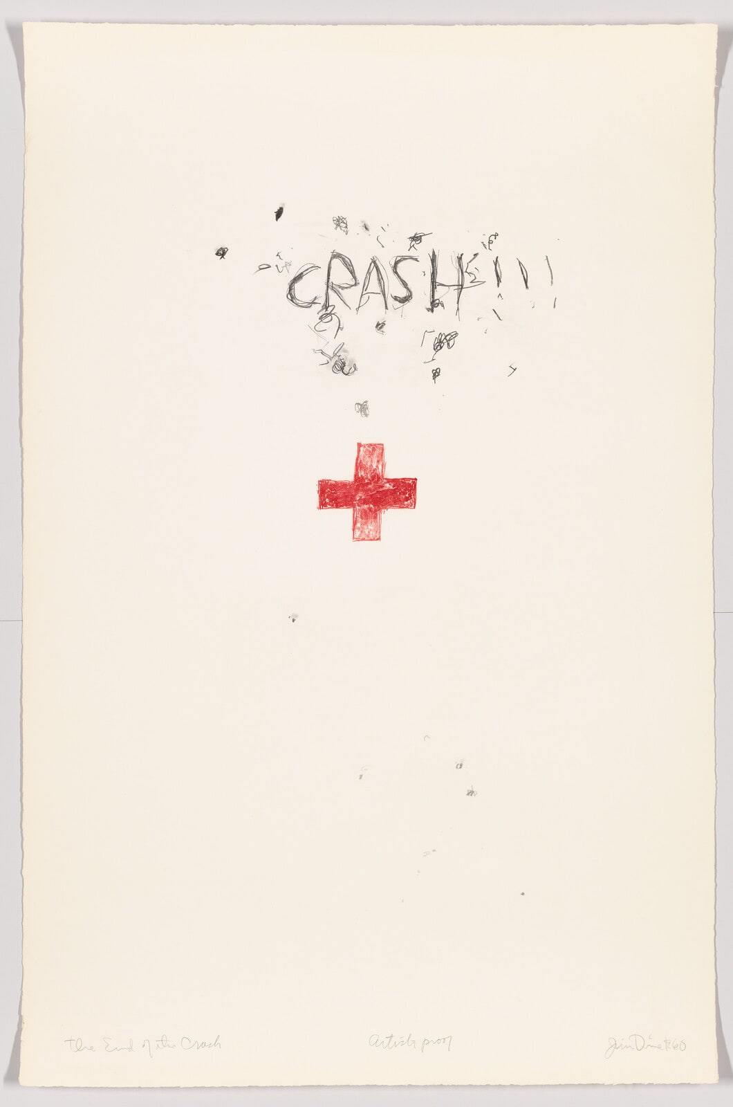 The End of the Crash
