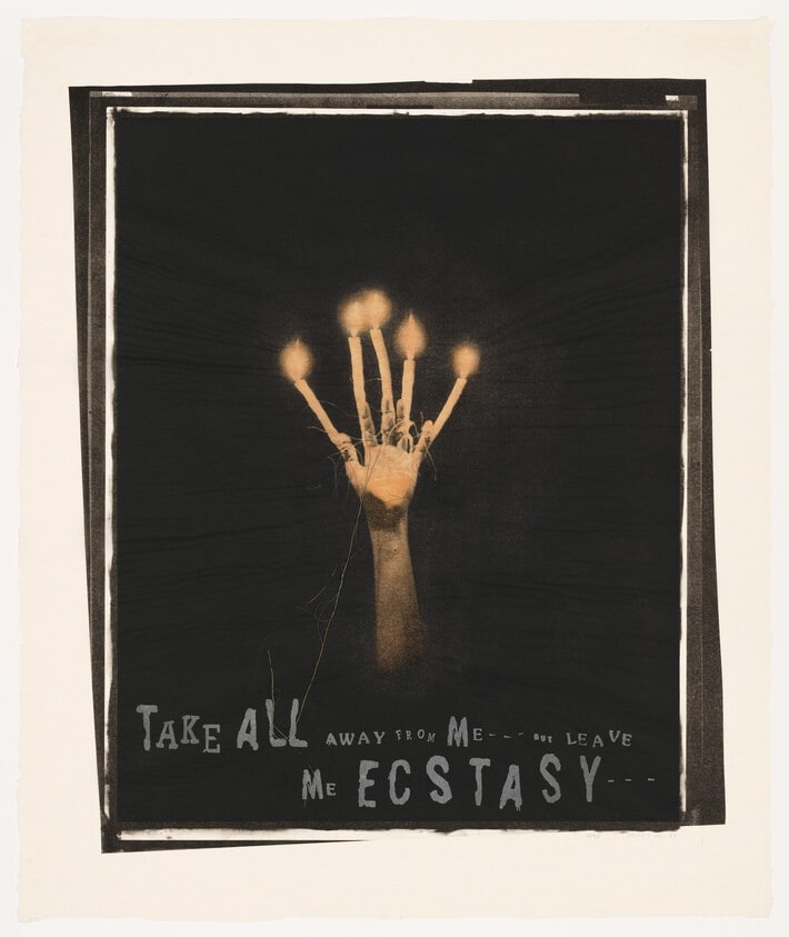 Leave Me Ecstasy