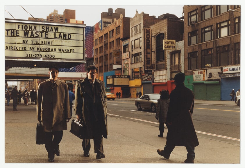 New York