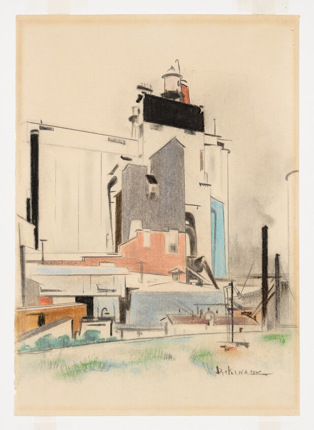 The Mill No. 1