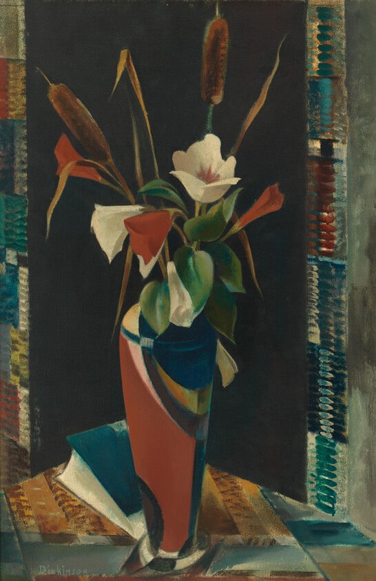 Still Life, Flowers