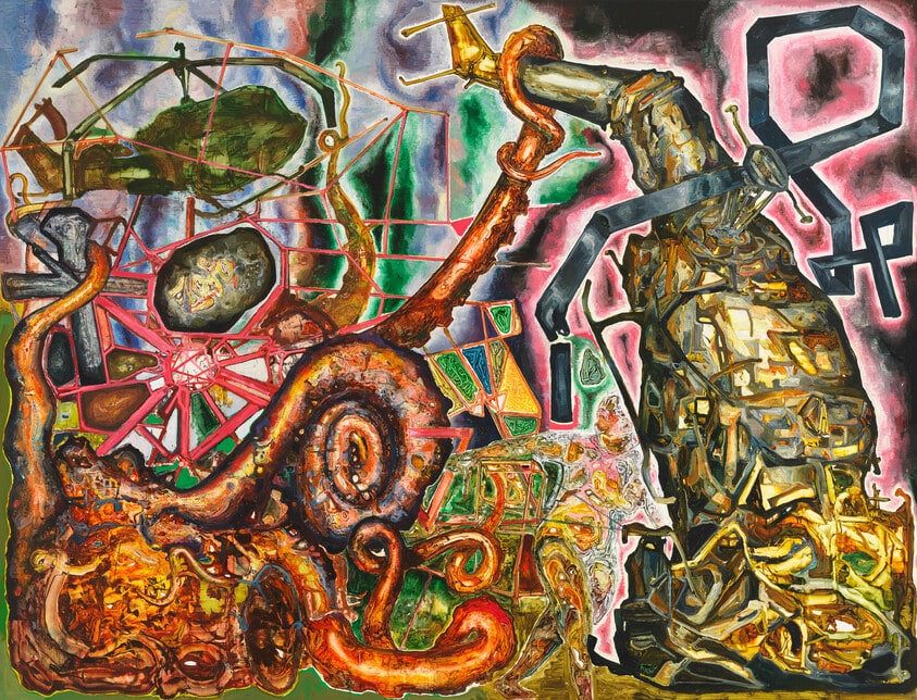 Torment of the Metals