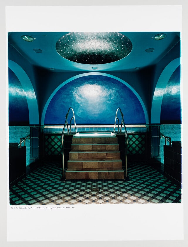 Romische Baden, Carolus Thermen, Bad Aachen