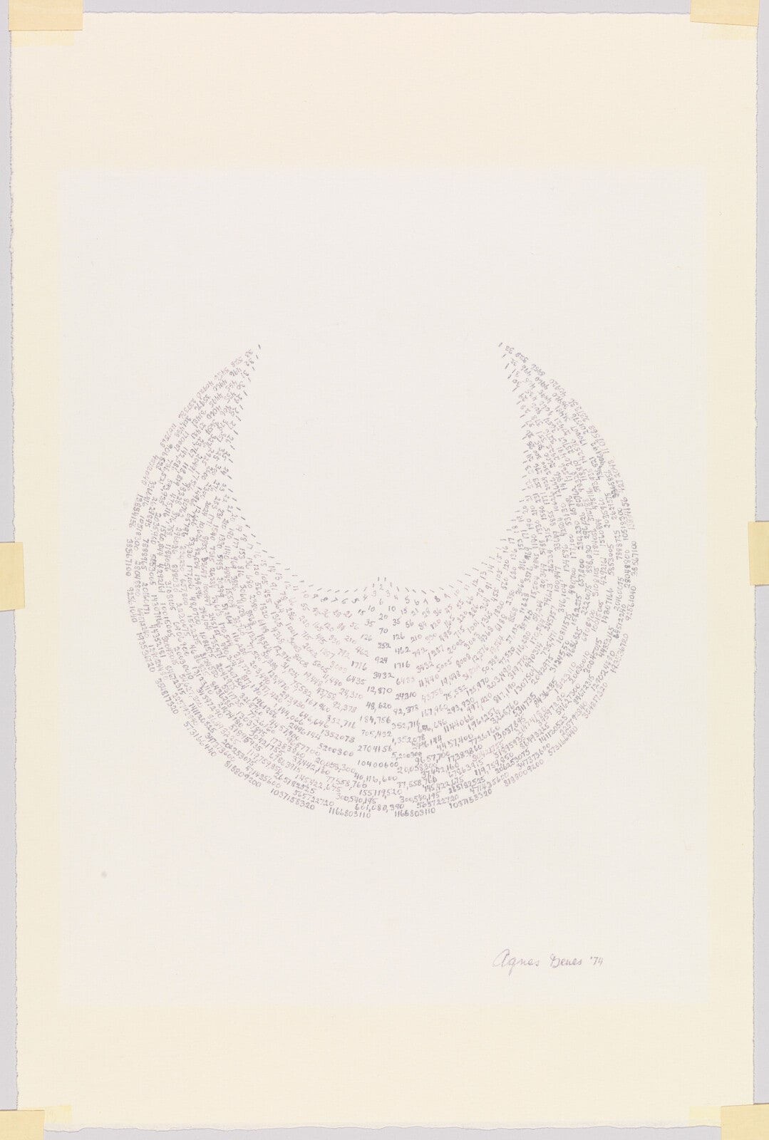 Pascal's Triangle II