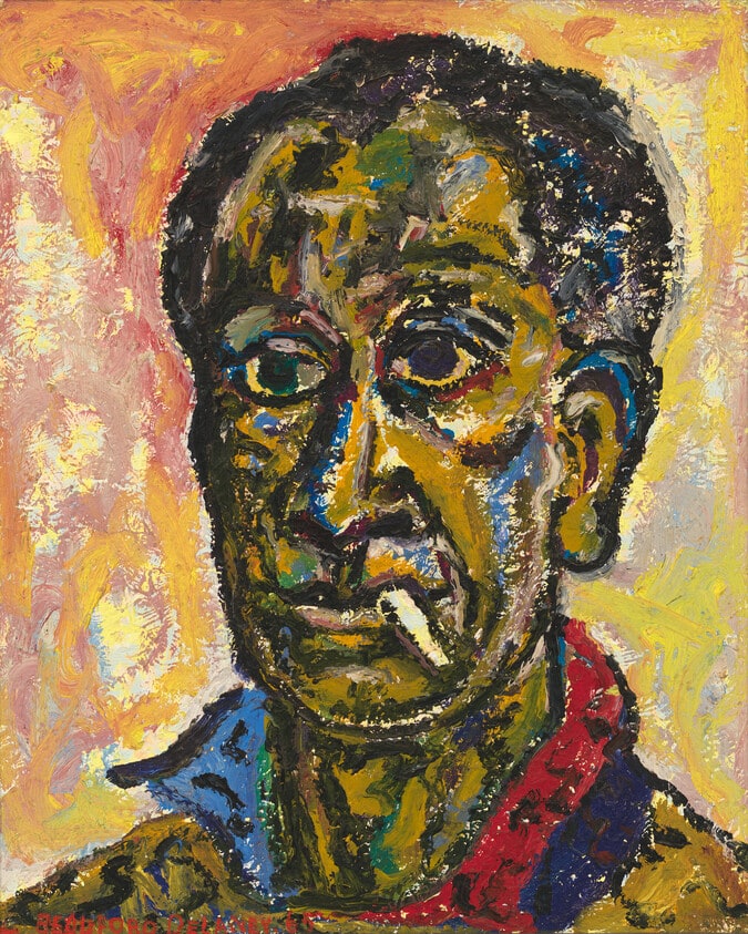 Auto-Portrait