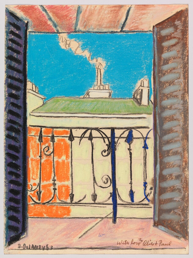 Paris Window