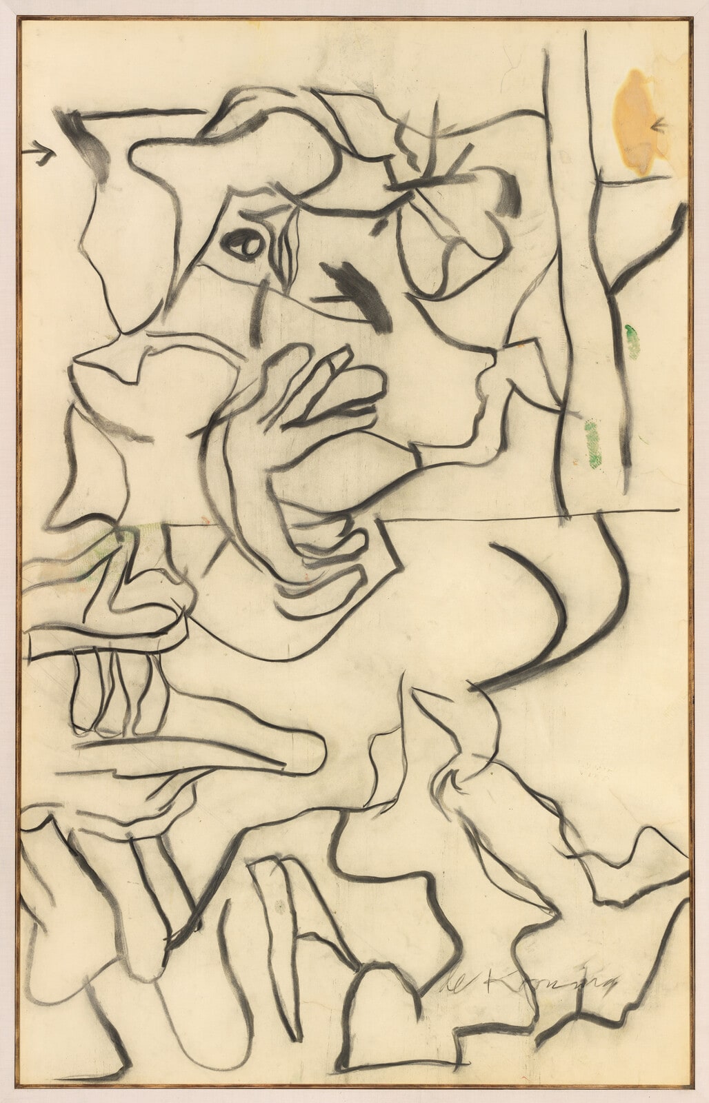 Untitled (Woman)