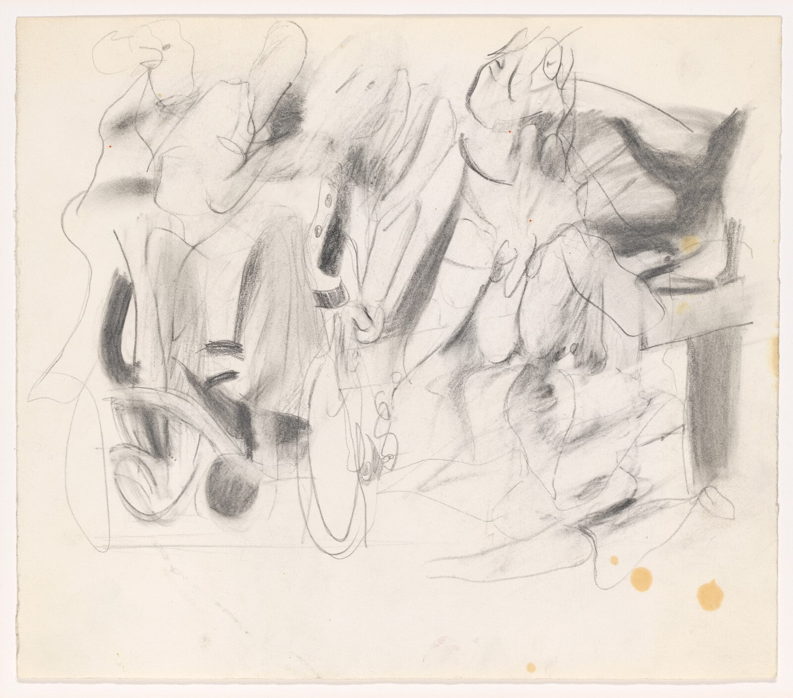 Figures with Bicycle