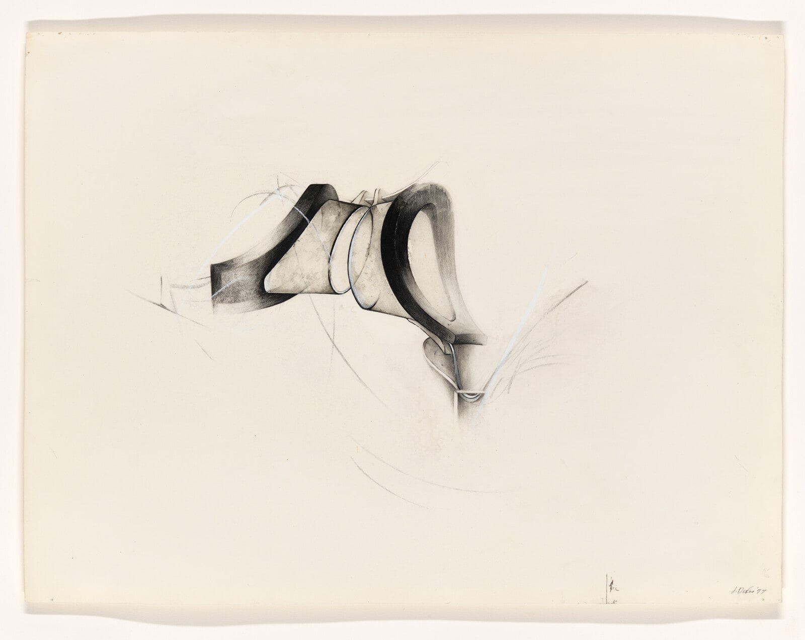 Untitled (Water Goggles)