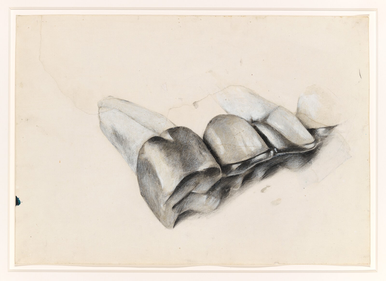 Study for Crescent Bridge