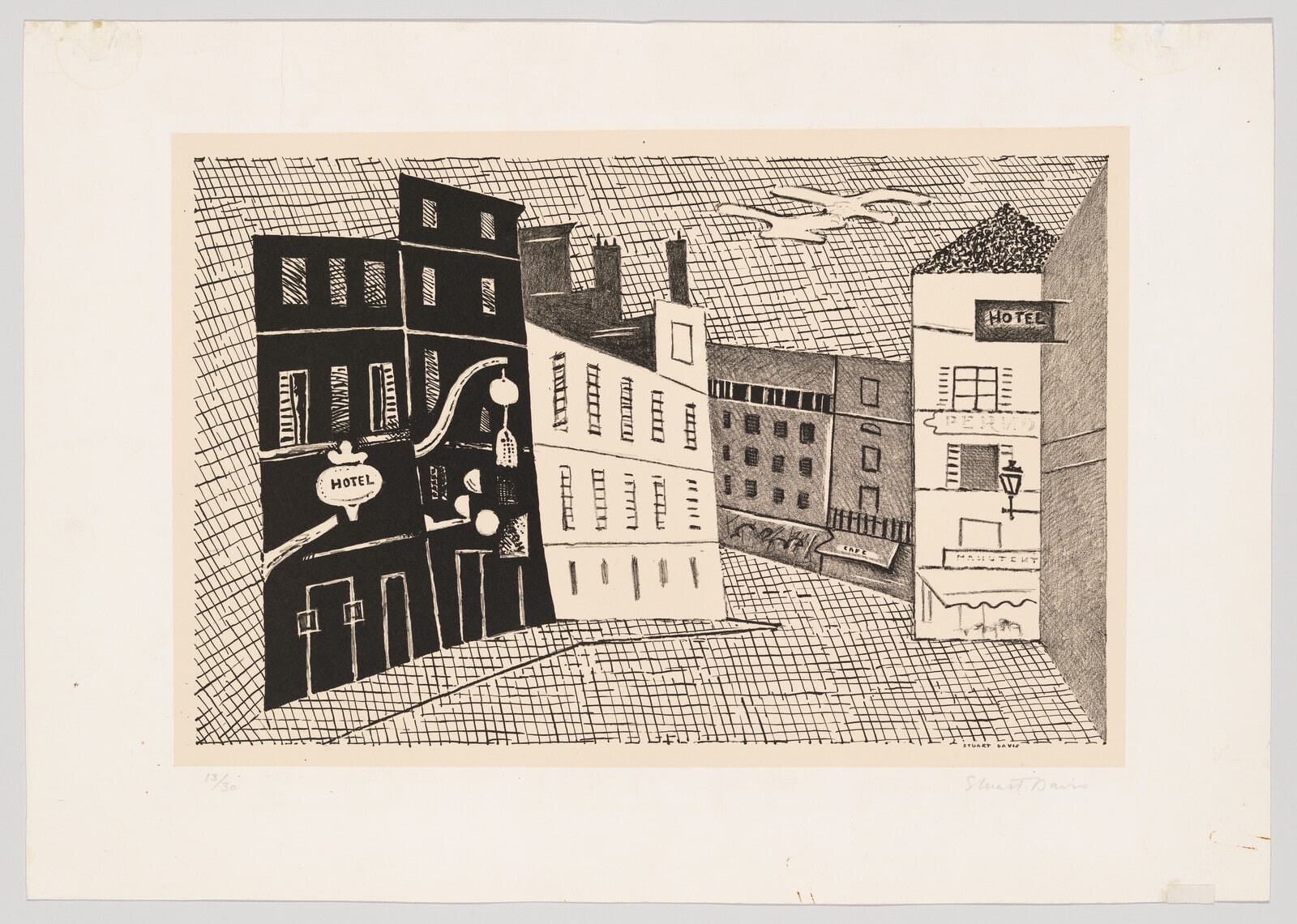 Rue de L'Echaude