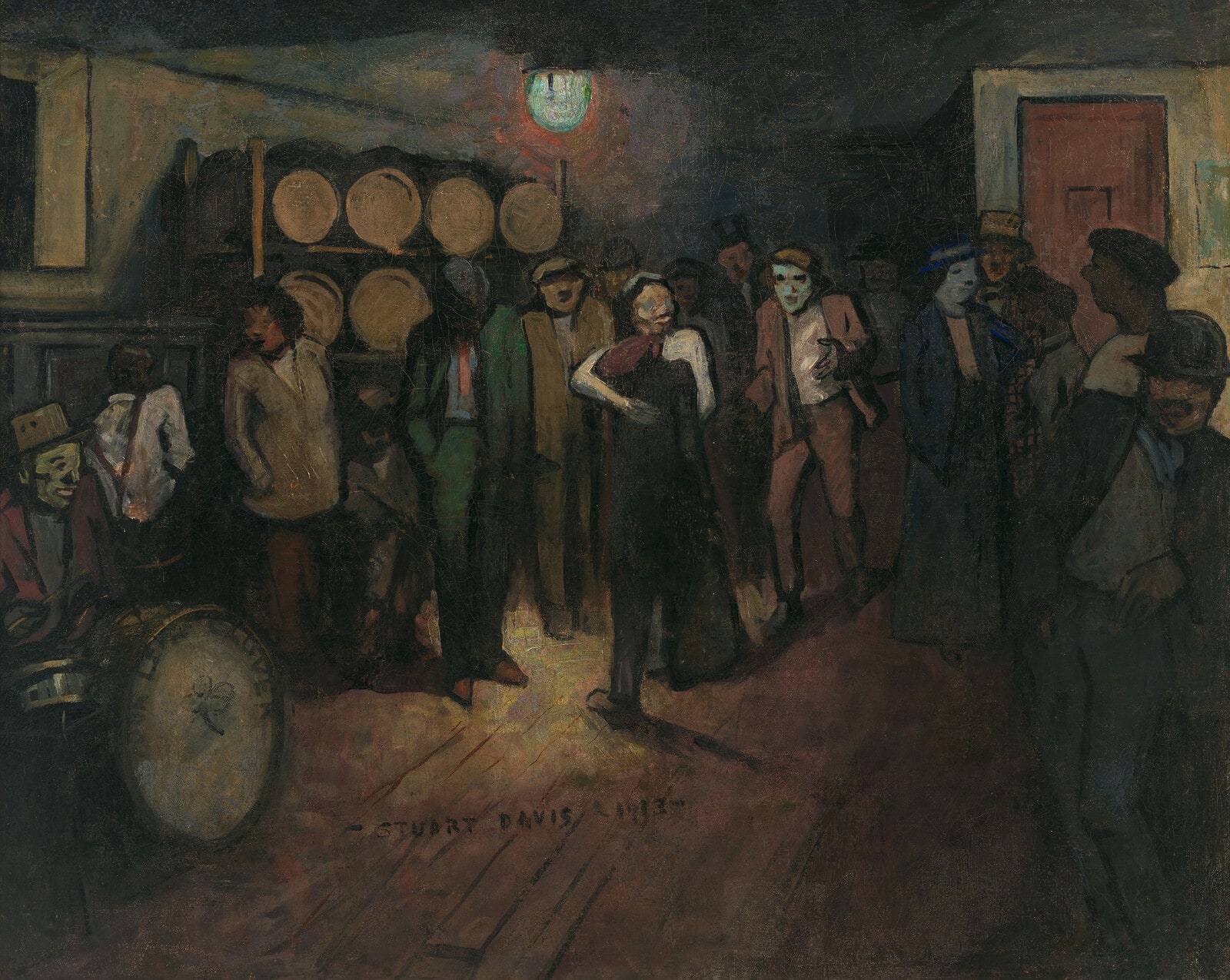 The Back Room