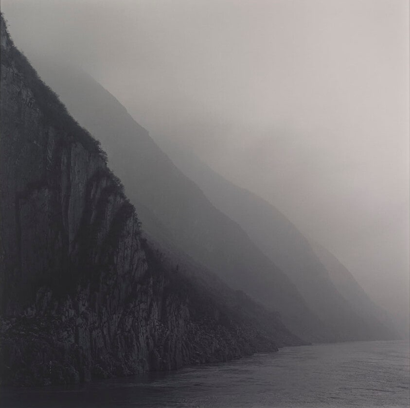 Three Gorges, Yangtze River, China, 2001