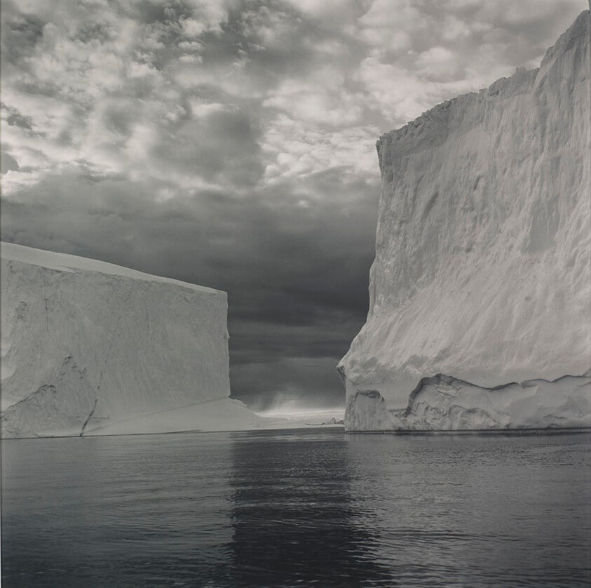 Iceberg #36, Disko Bay, Greenland 2000