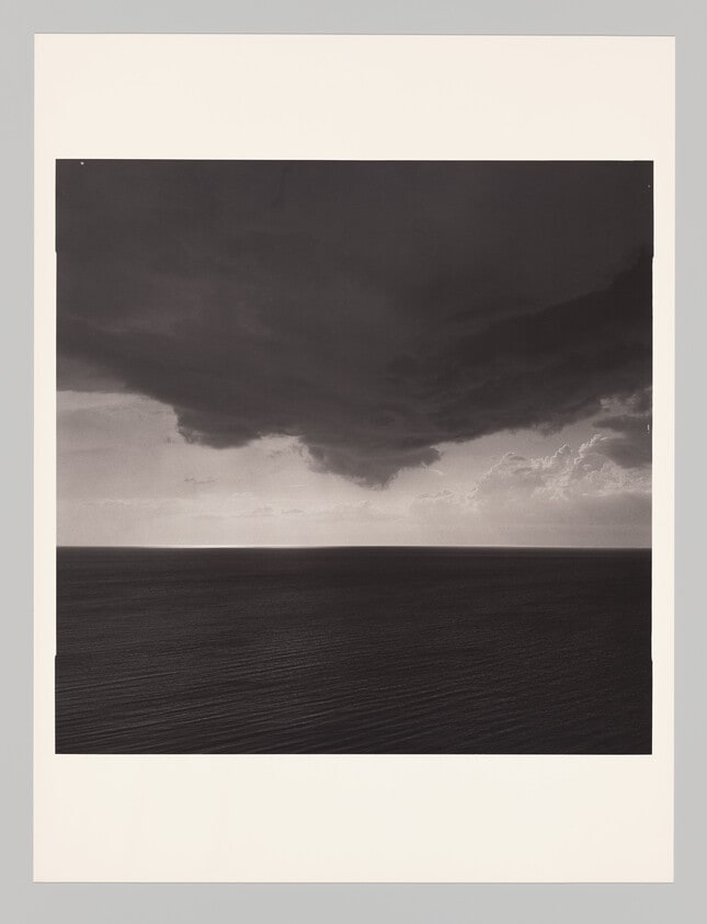 Evening/Northumberland and Strait #VII