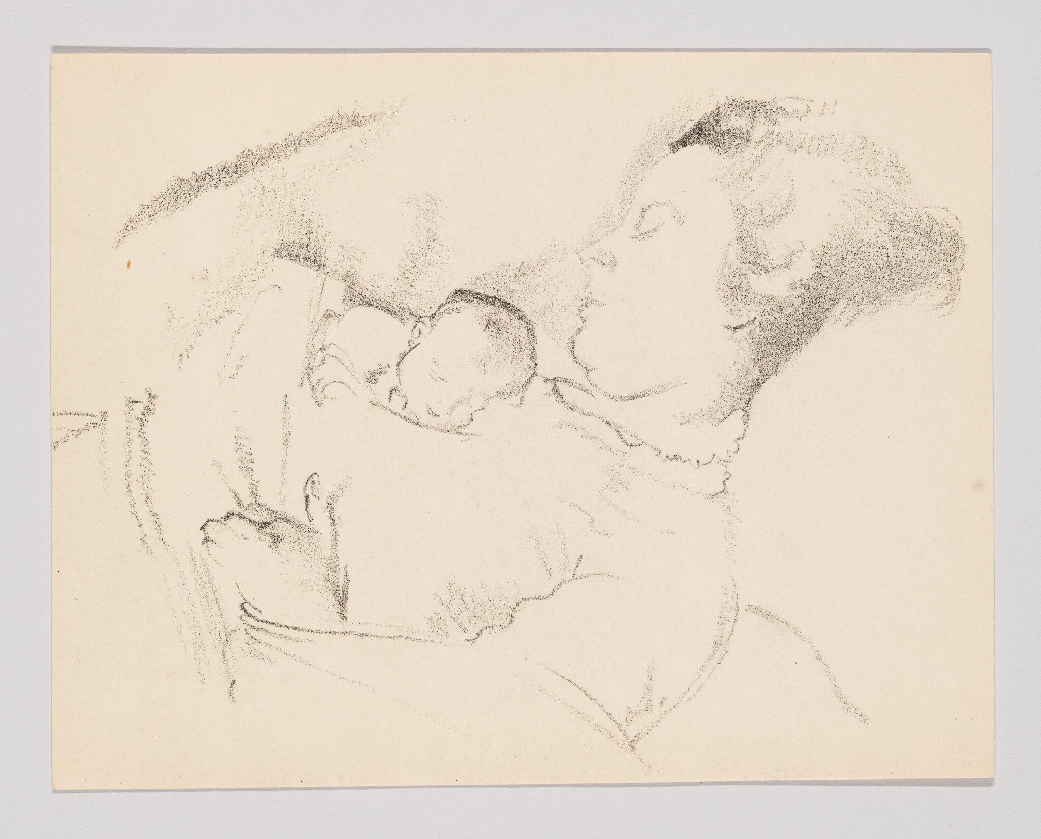 (Mother and Child)