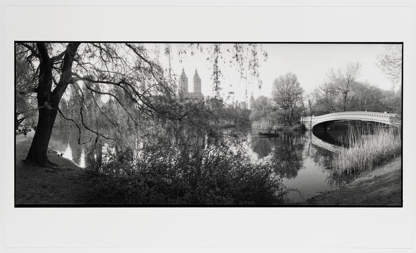 Bow Bridge, Central Park