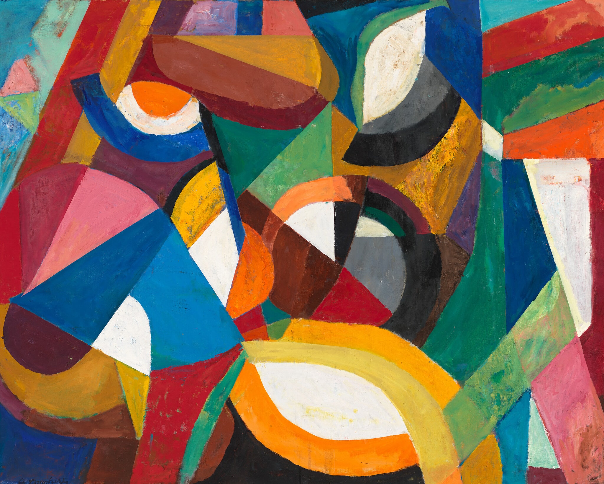 Tensions and Rhythms