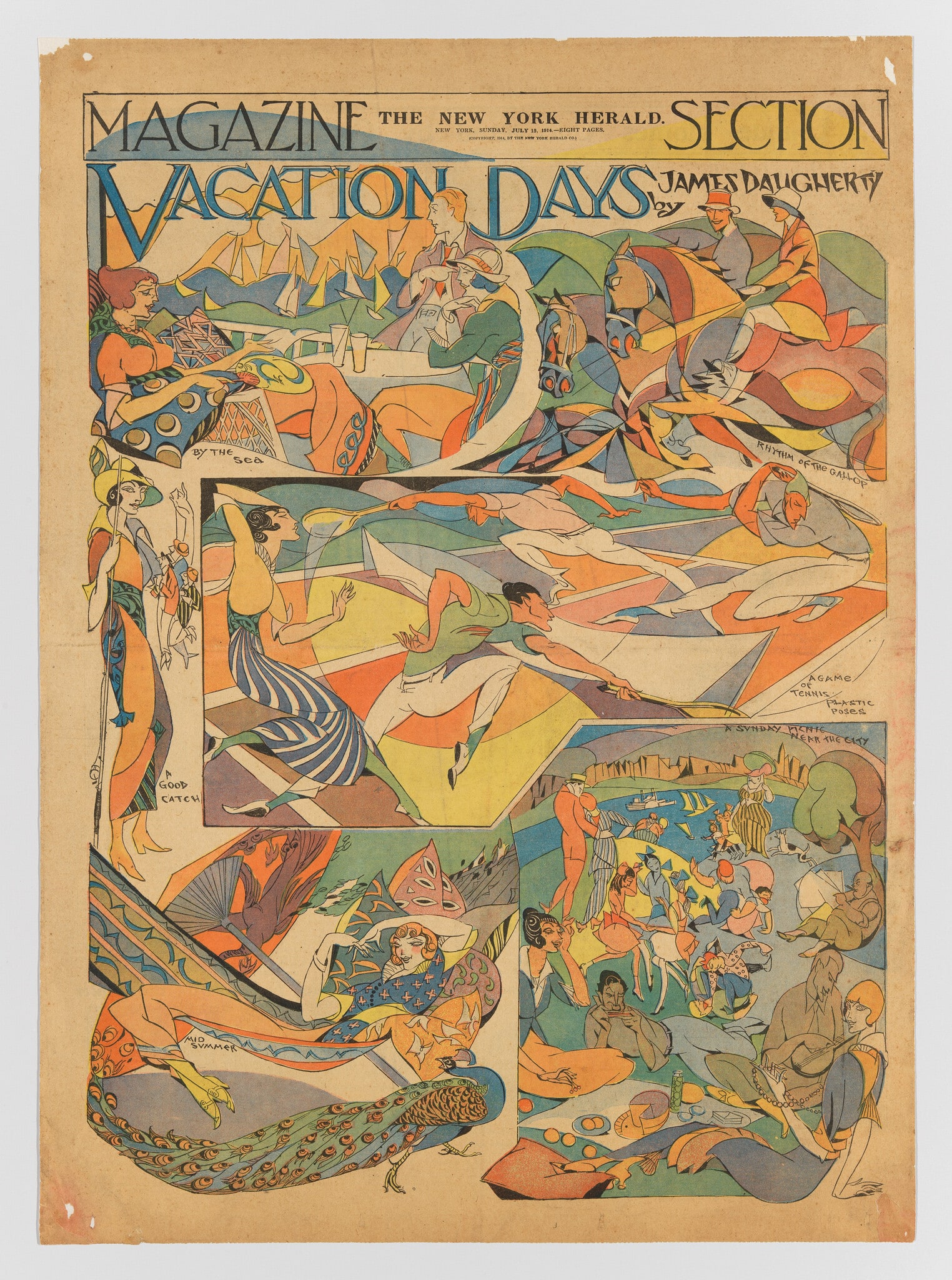 Vacation Days