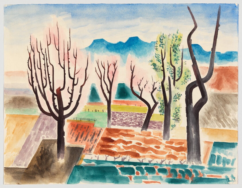 Spring Landscape