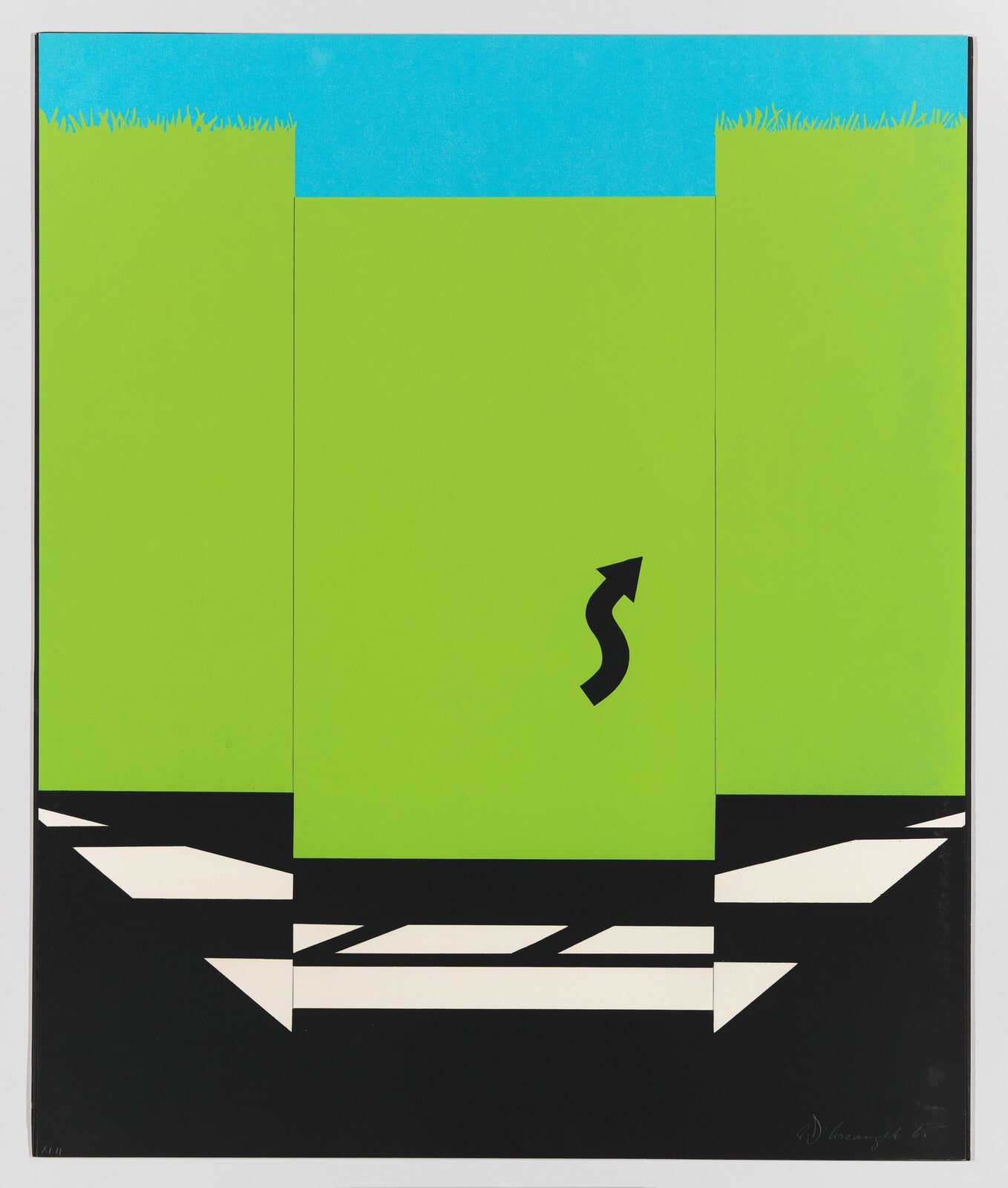 American Landscape #1