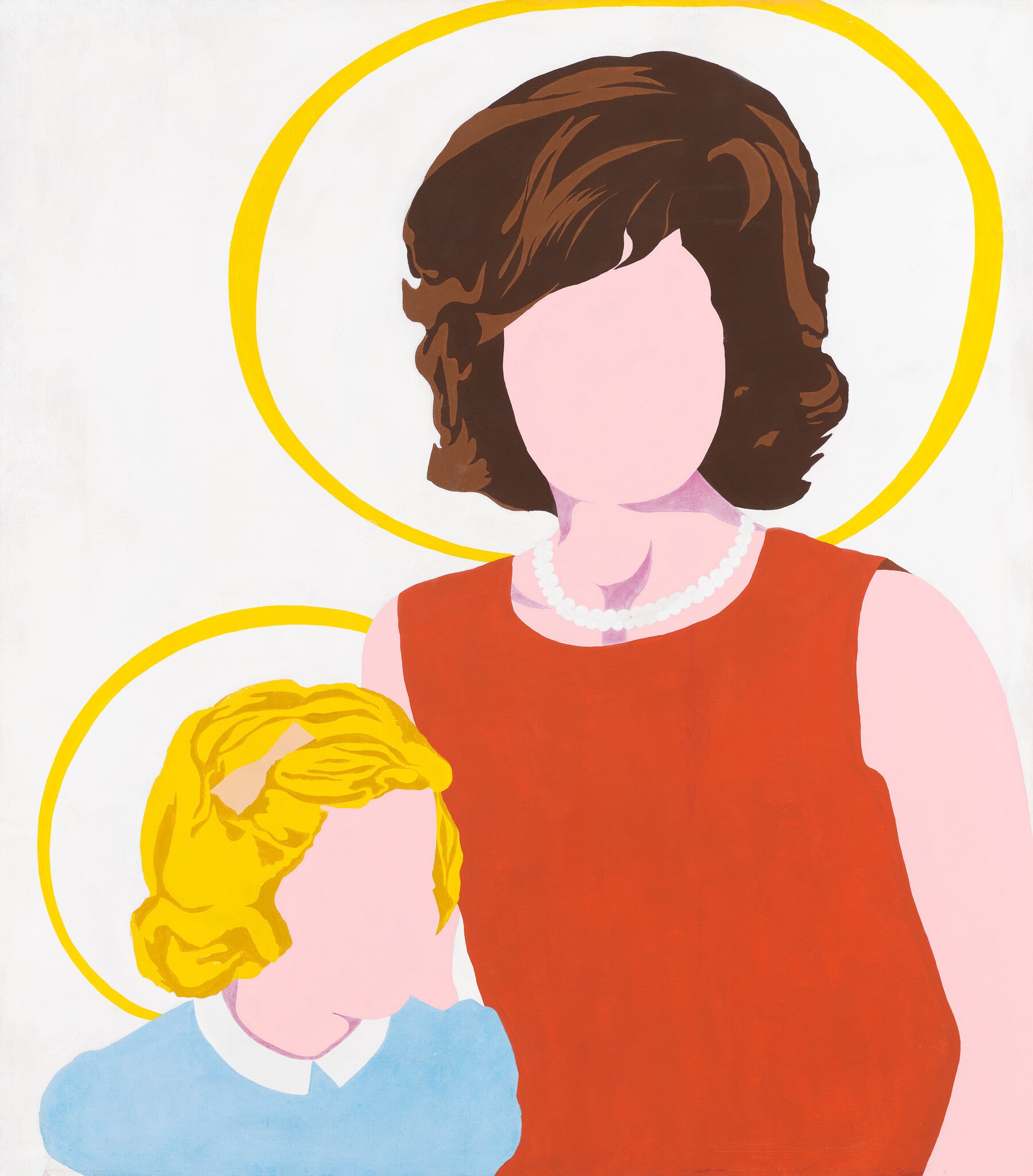 Madonna and Child