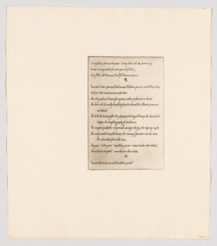 (Text plate III)