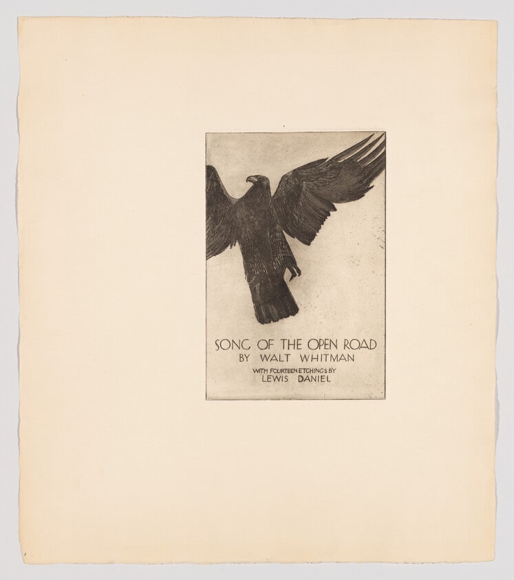 (Text plate I)