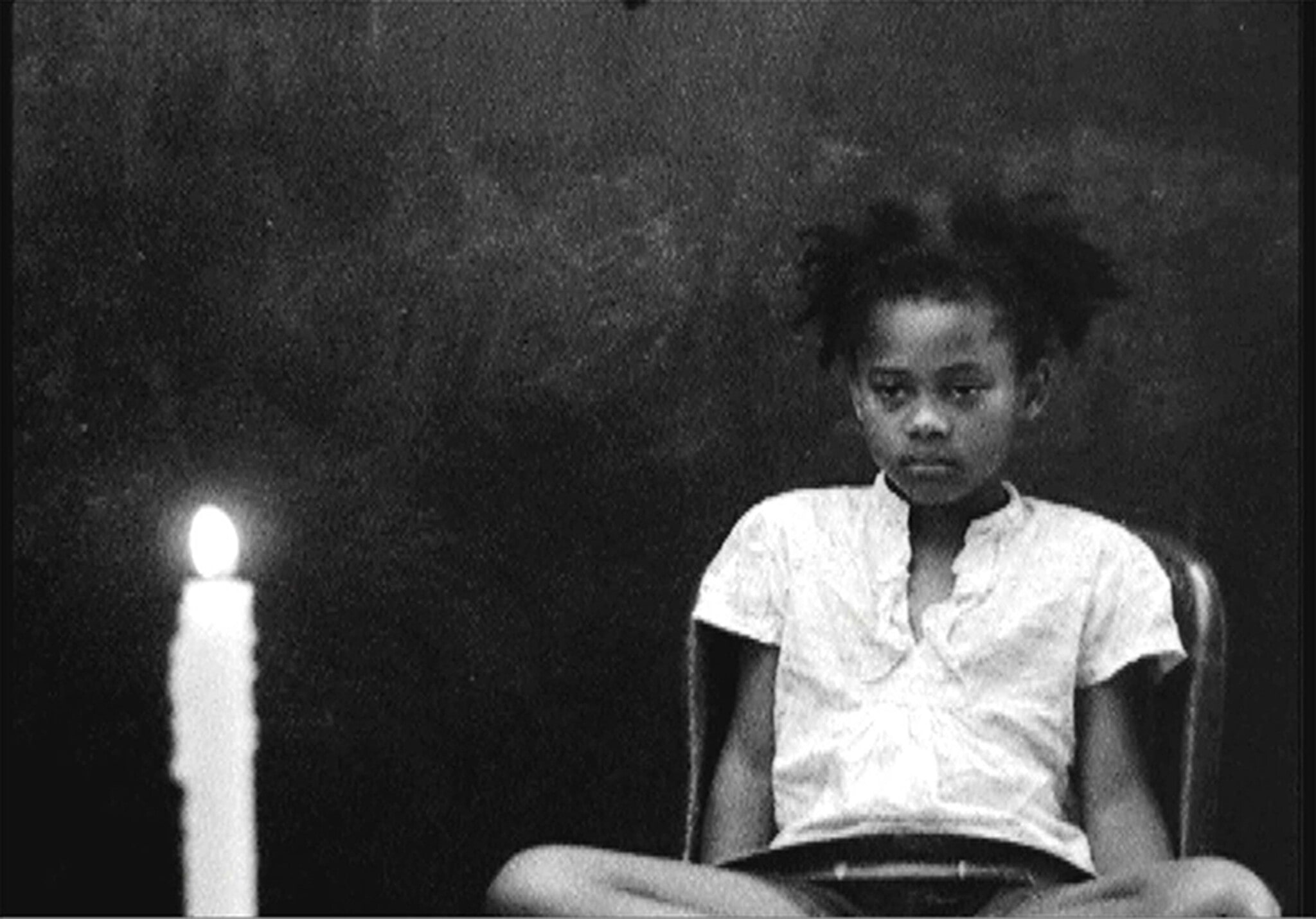 Act One: Betty and the Candle