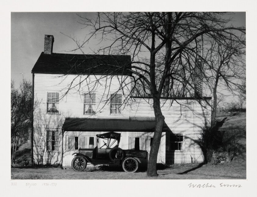 Westchester, New York, Farmhouse