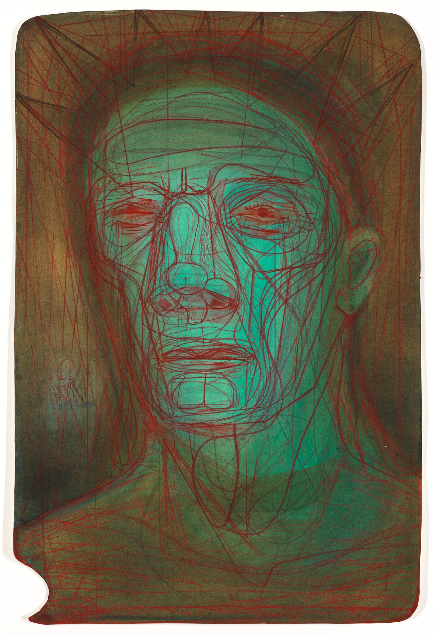 Untitled (American Art Award 2012)