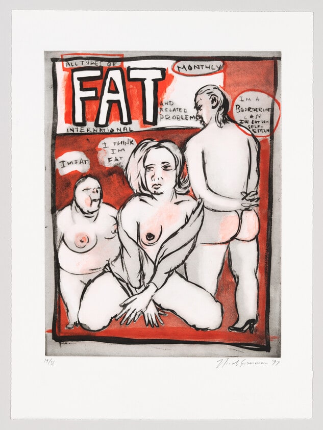 All Types of Fat International