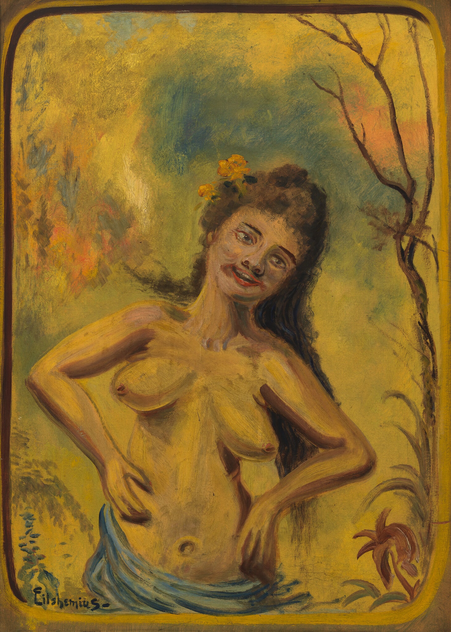 Samoan Nude