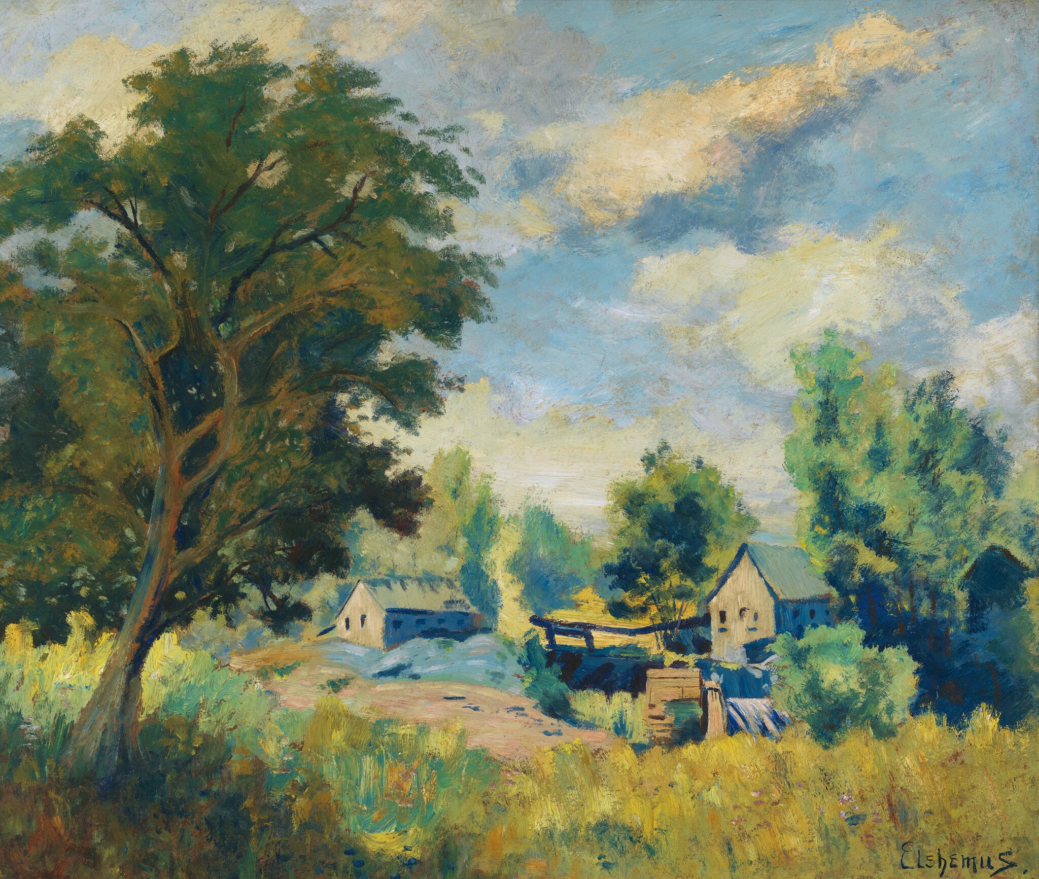 The Forsaken Mill