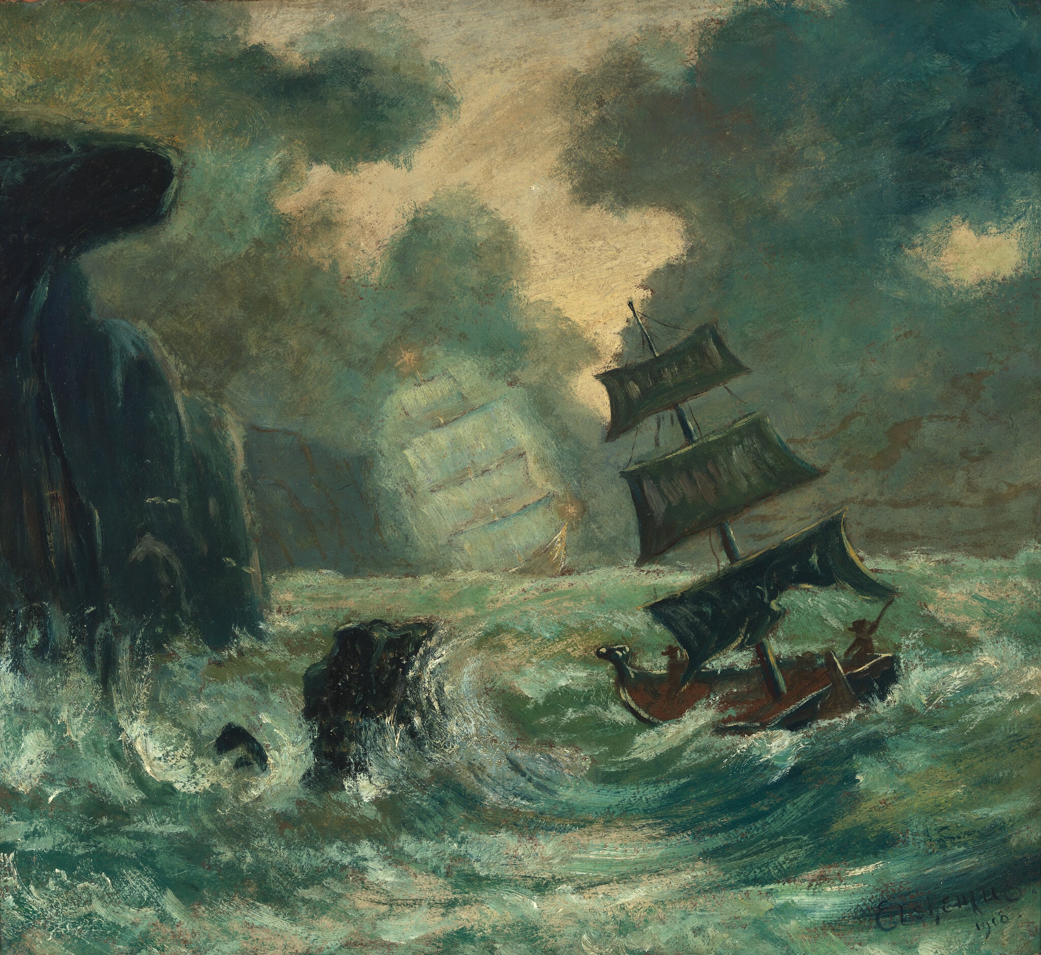 The Flying Dutchman