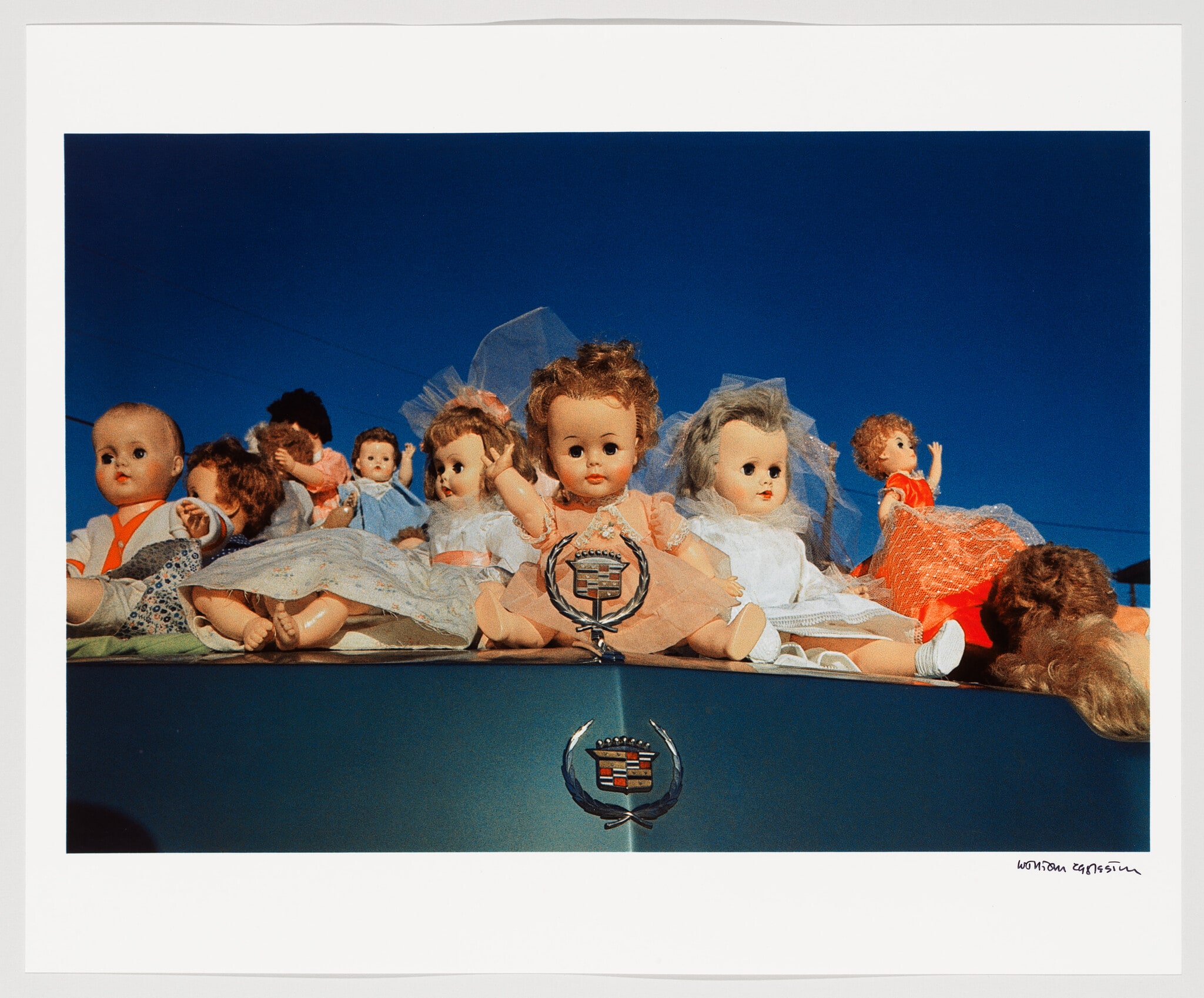 Untitled (Baby Doll Cadillac)