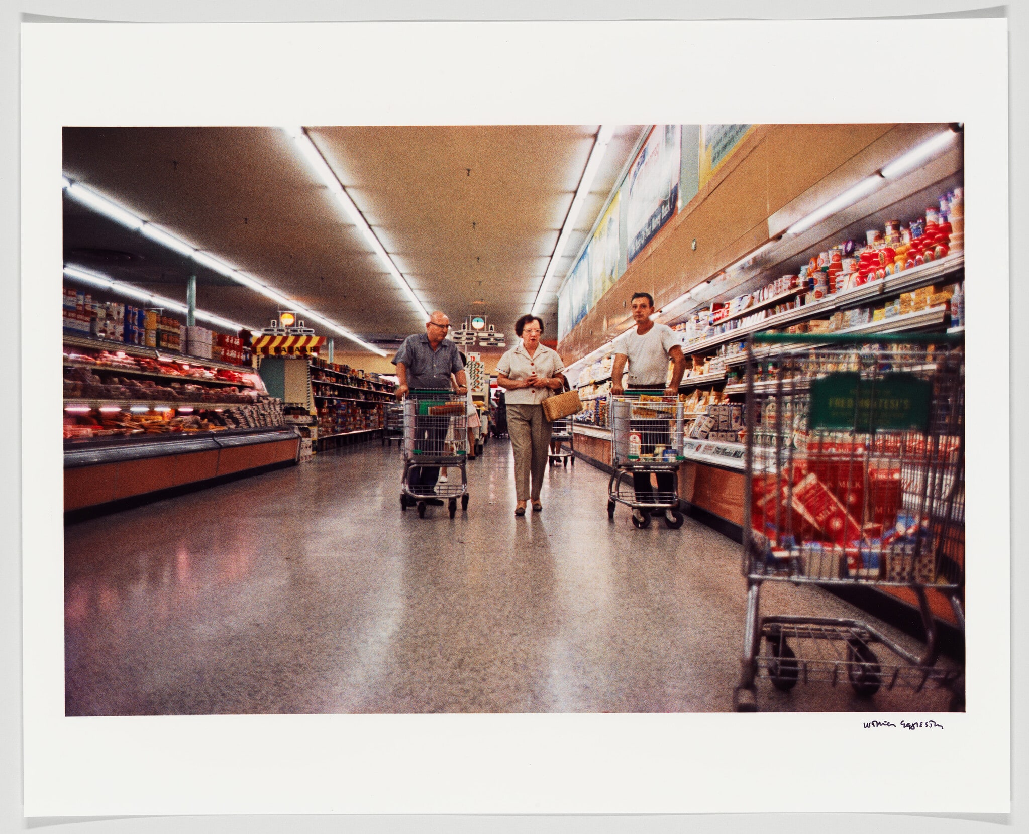 Untitled (Grocery Store)