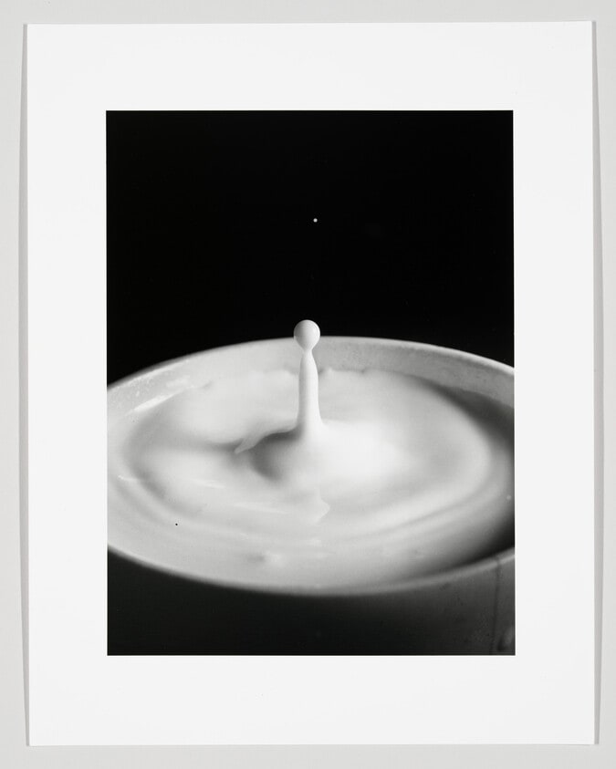 Untitled (Milk Drop 6)
