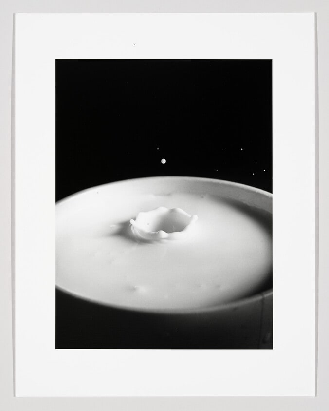 Untitled (Milk Drop 2)