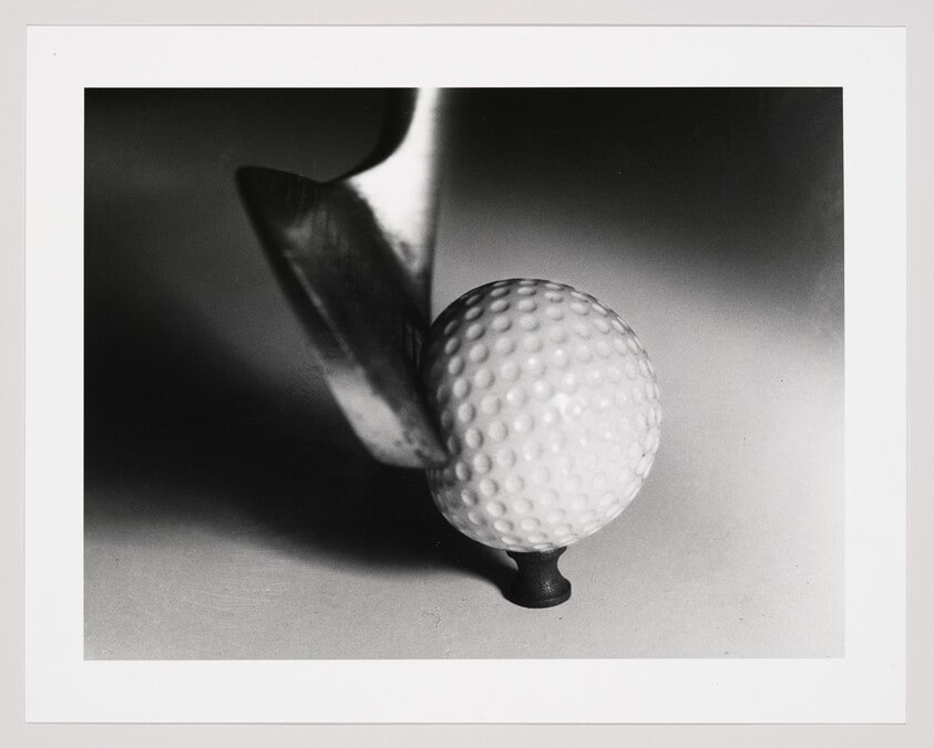 Iron, Golf