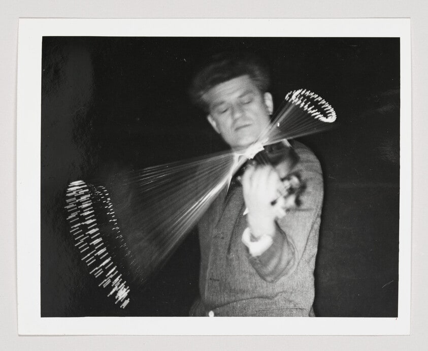 Untitled (Violinist)