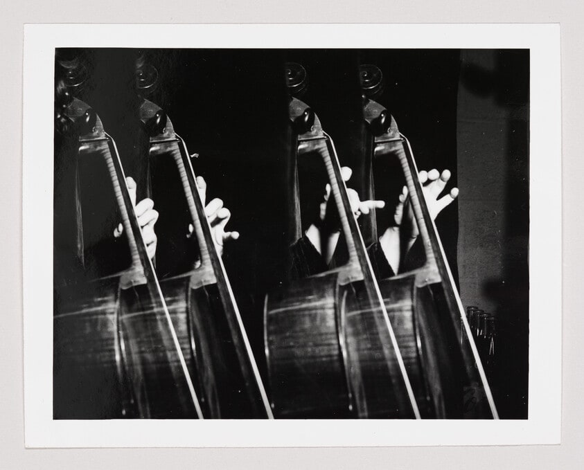 Untitled (Cello)