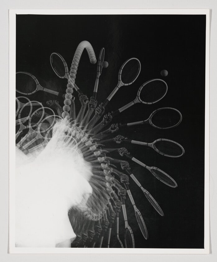 Untitled (Tennis swing)