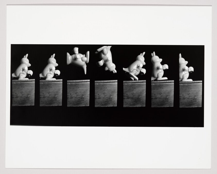Untitled (Kangaroo toy)