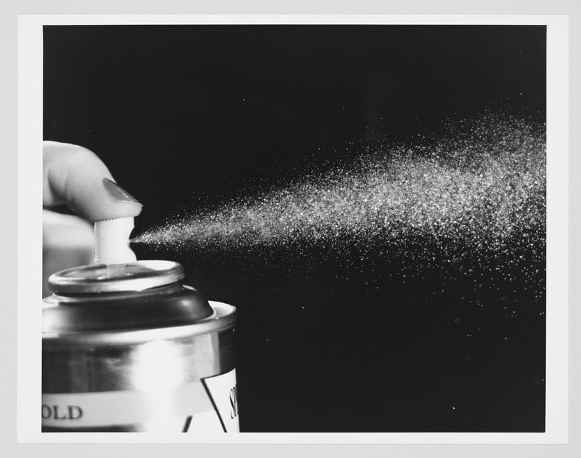Untitled (Hairspray)