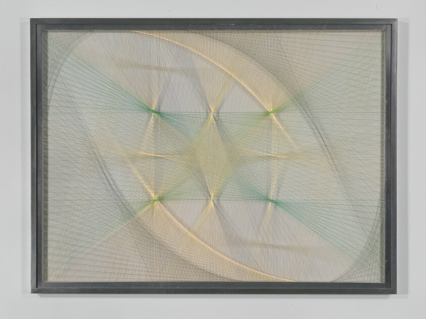 String Composition #51