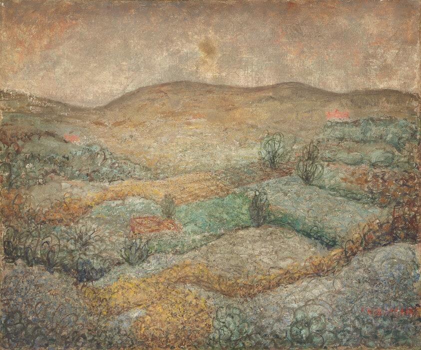Ulster County Landscape