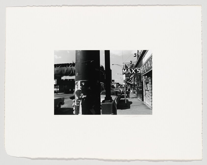 Street Scene, Chicago