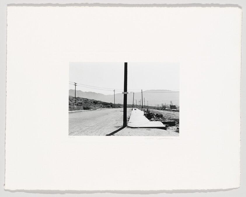 Lee Ave., Butte, Montana