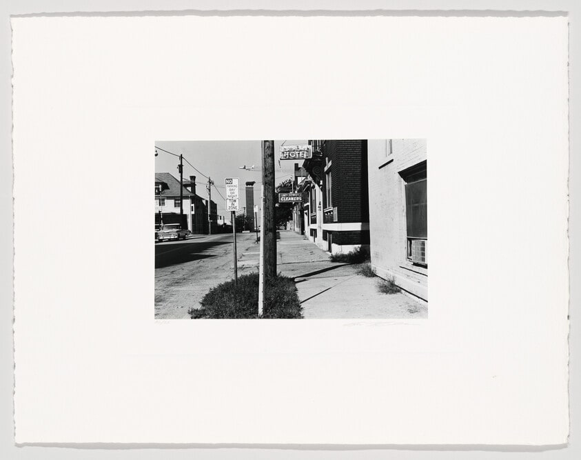 Plane Over Bull, Kansas City, Missouri